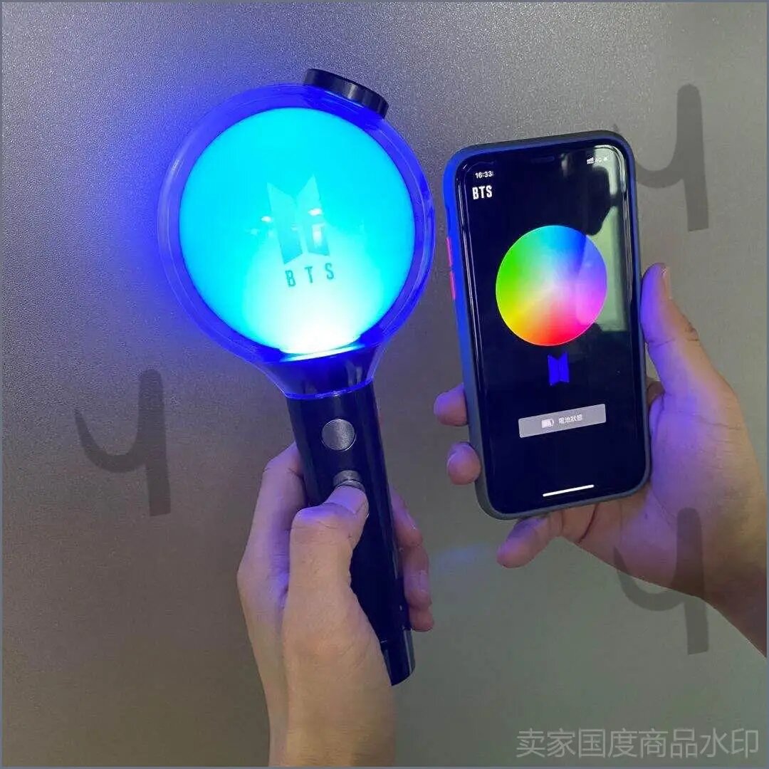 Лайтстик БТС, Bts Official Light Stick Army Bomb Special Edition