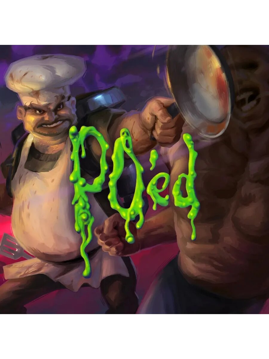 PO'ed: Definitive Edition PS4 & PS5