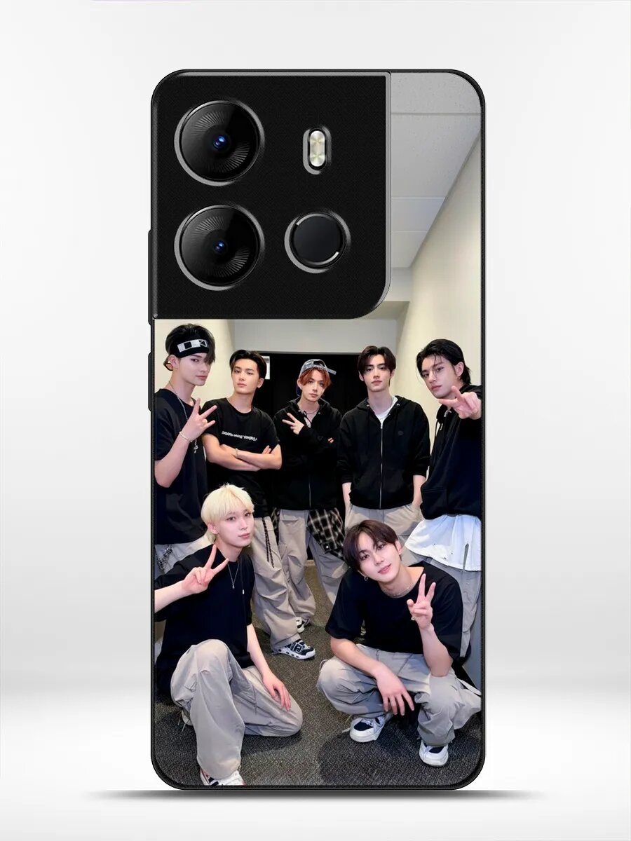 Чехол на Tecno Spark GO 2023 Enhypen