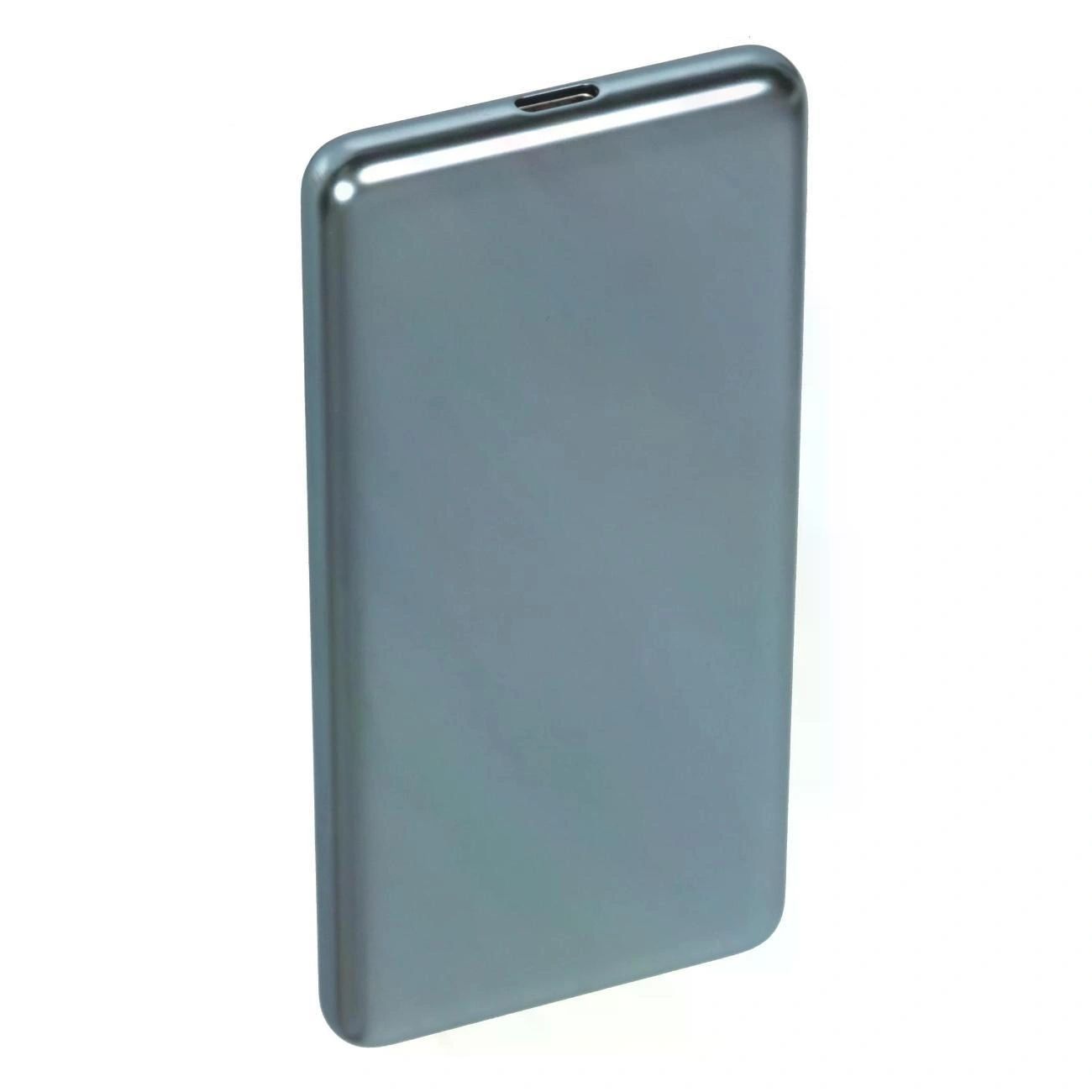 Внешний аккумулятор Xiaomi Ultra Slim Power Bank 5000mAh GL (BHR9535GL)