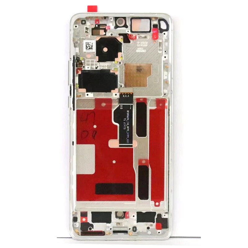 6,8-дюймовый LTPO OLED-дисплей 120 Гц для Huawei Pura 70 Ultra LCD HBP-LX9, дигитайзер сенсорного экрана в сборе для дисплея Pura 70 Ultra