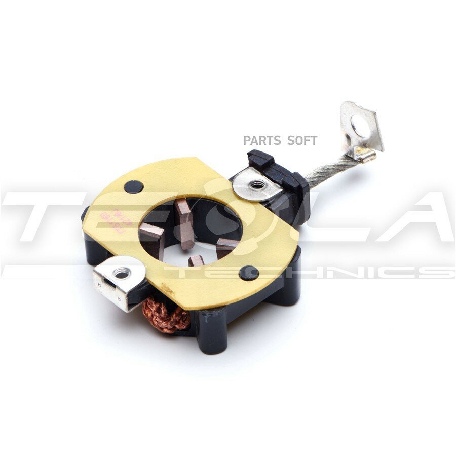 Щеткодержатель стартера Ford Mondeo 2.0/Mazda Tribute TESLA TECHNICS TESLA TECHNICS TT51160 | цена за 1 шт
