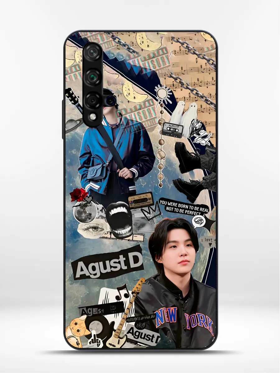 Чехол на Honor 20 Suga