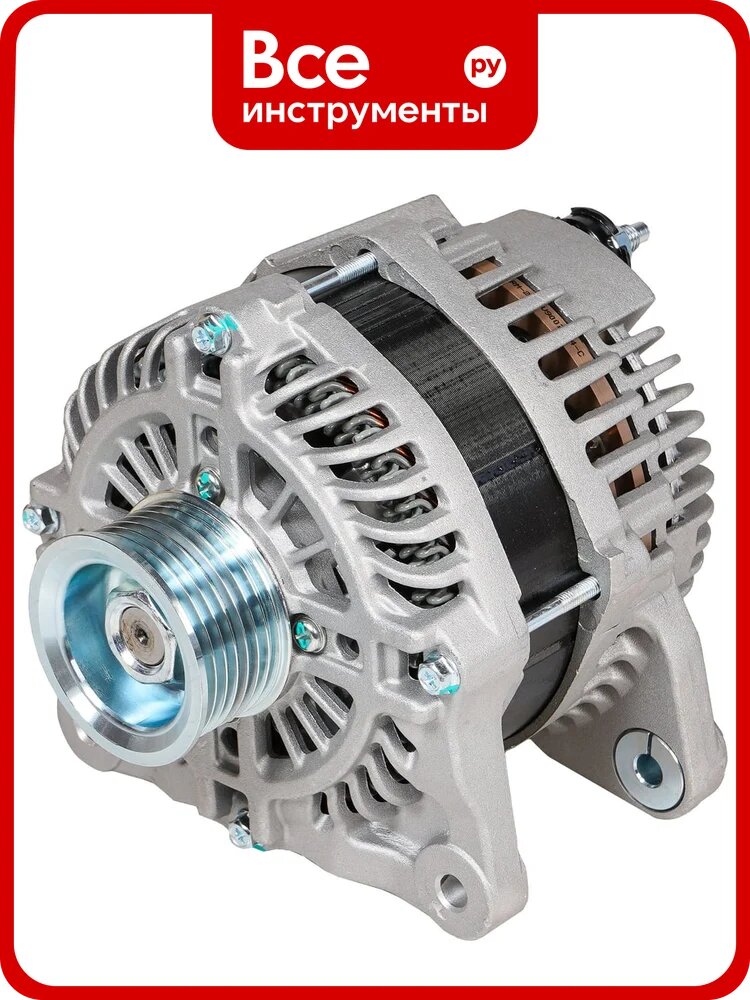Генератор для автомобилей Nissan Qashqai 1.6i 150A StartVOLT LG 1408