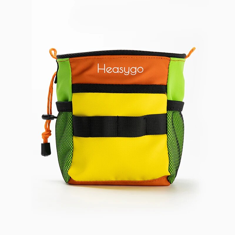 Сумка-держатель для бутылки воды Brompton yellow-orange