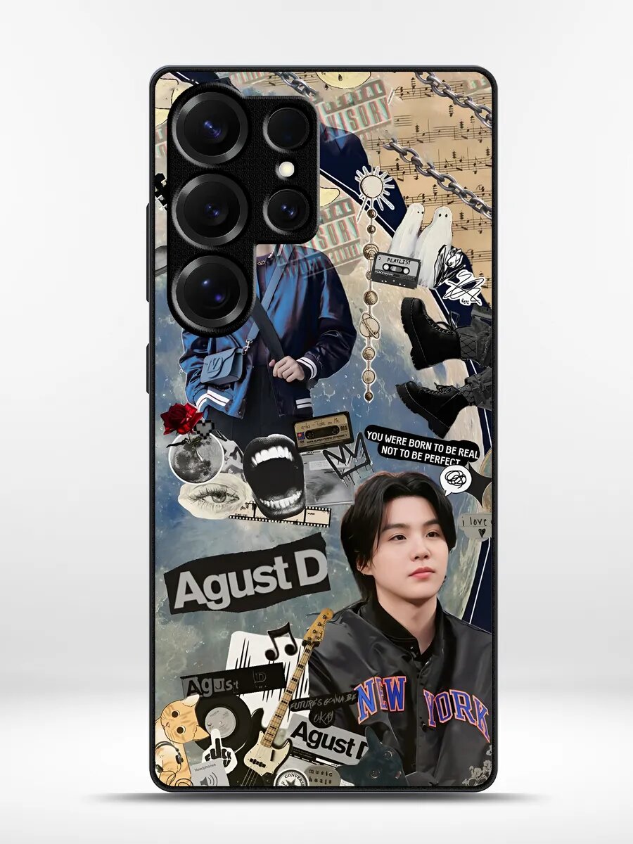Чехол на Samsung S25 Ultra Suga