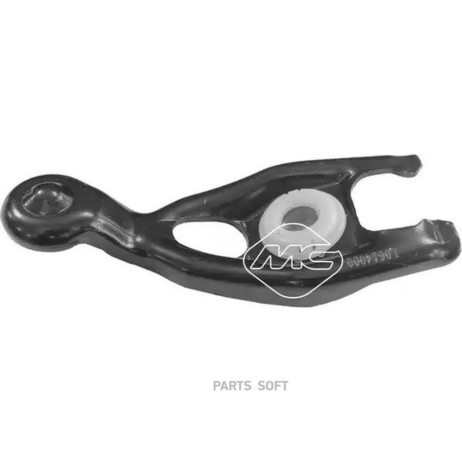 Вилка сцепления Citroen C2/C3/C4/Xsara/Peugeot 1007/206/207/307 1.1-1.6_METALCAUCHO METALCAUCHO 04600 | цена за 1 шт