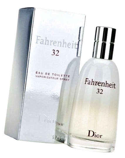 Духи Christian Dior Fahrenheit 32 для мужчин 50 мл - Диор Фаренгейт 32