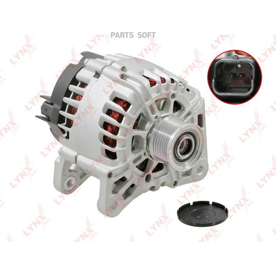 LYNXAUTO EA1368 Генератор арт. продавца LYNXAUTOEA1368