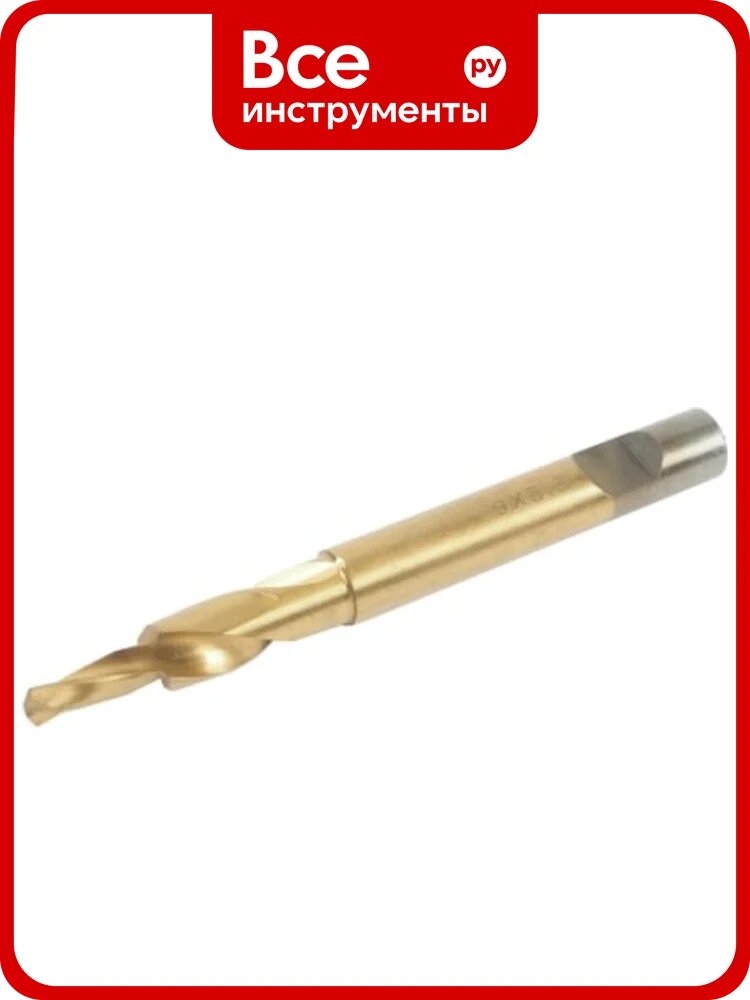 Сверло 9мм GOLD для набора -4054 JTC -4054-D9 428809