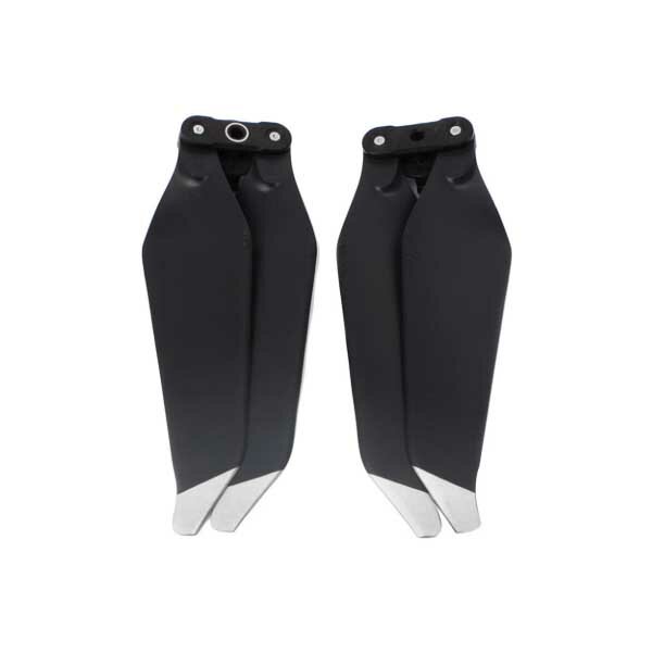 Лопасти Sunnylife для Mavic PRO Platinum (2 шт) 8331F Серебро