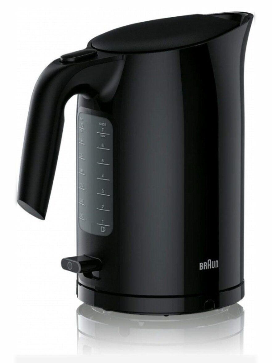 Чайник Braun WK 3100BK — фото 1
