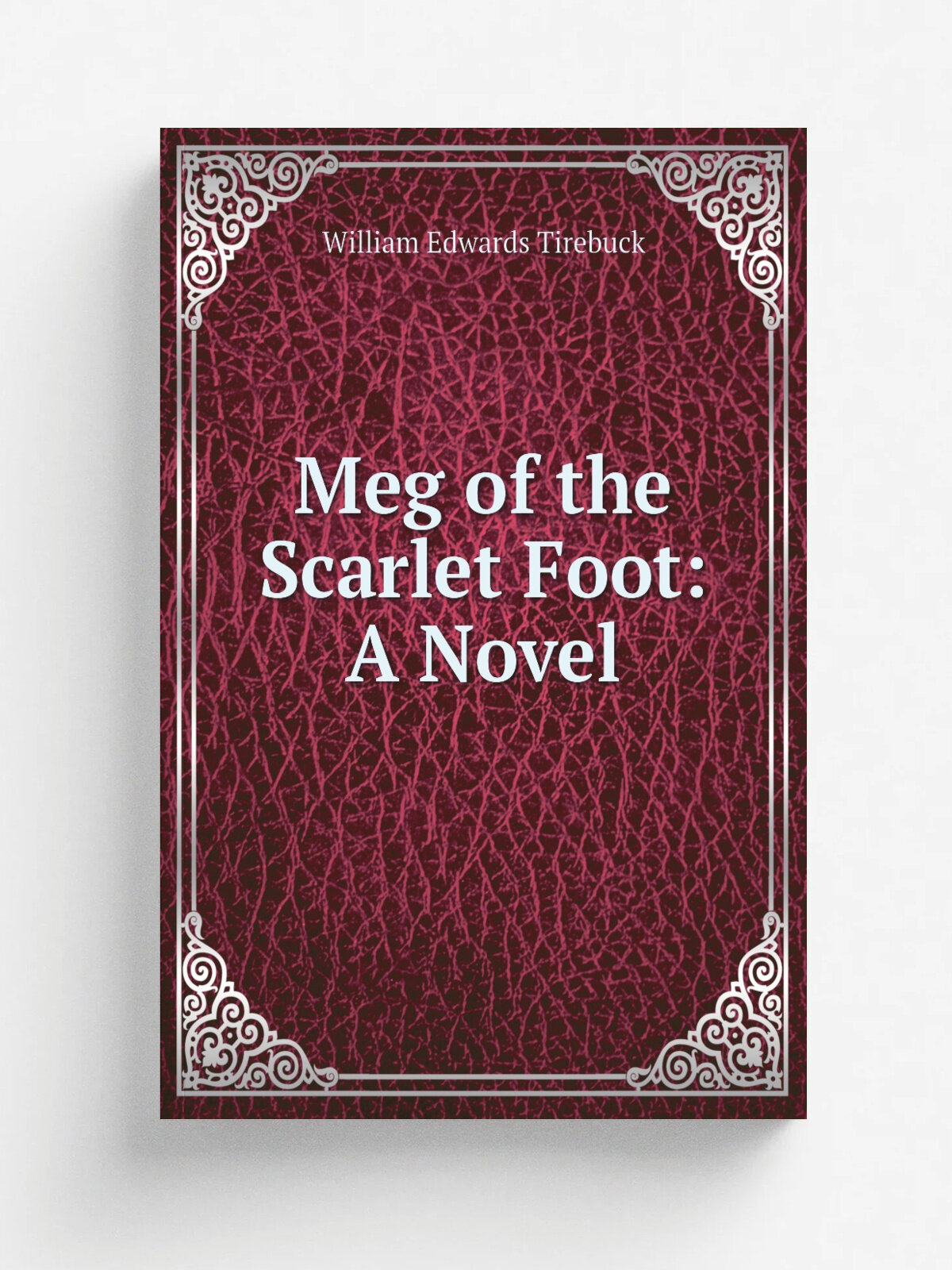 Meg of the Scarlet Foot: A Novel