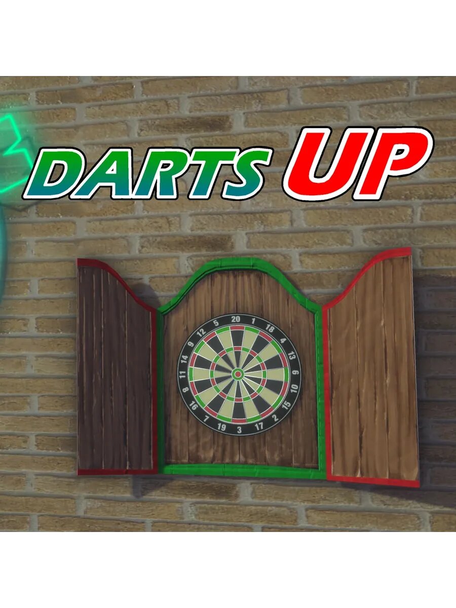 Darts Up PS5