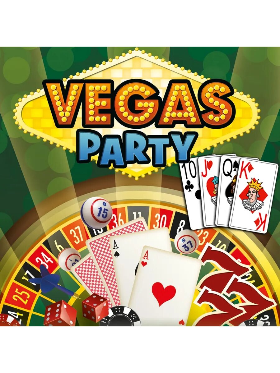 Vegas Party PS4 & PS5