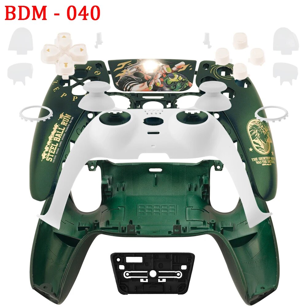 DIY чехол для PS5, BDM-040, цвет BDM - 040