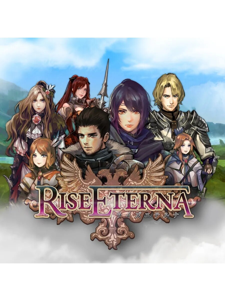 Rise Eterna PS4 & PS5