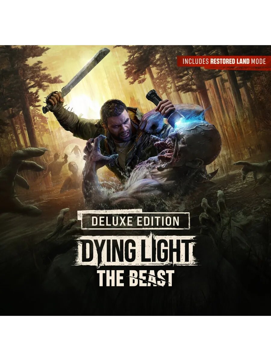Dying Light: The Beast Deluxe Edition PS5