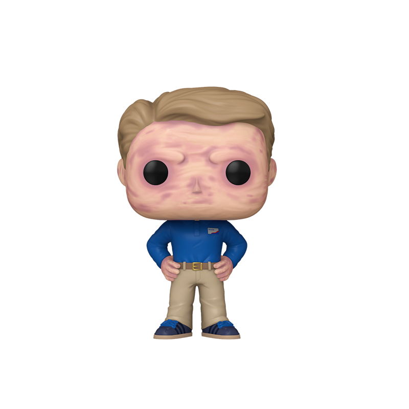 Фигурка унисекс Funko Deadpool 3 Marvel Wade Winston Wilson Чиби, Wade Winston Wilson