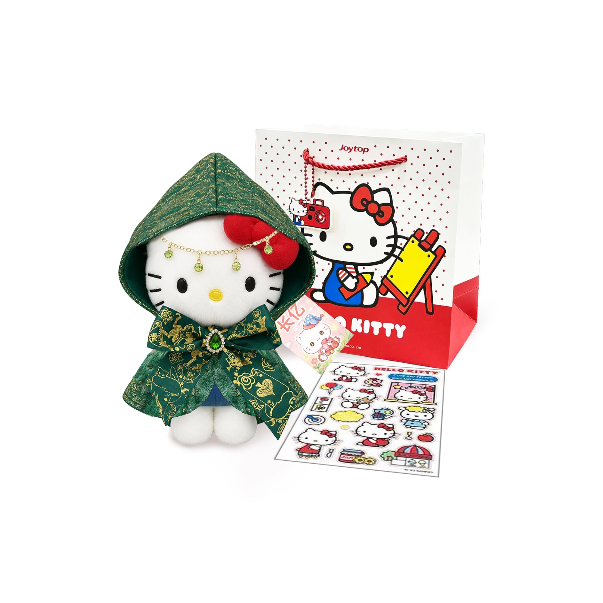 Игрушки подвесные E-STRONG x Sanrio