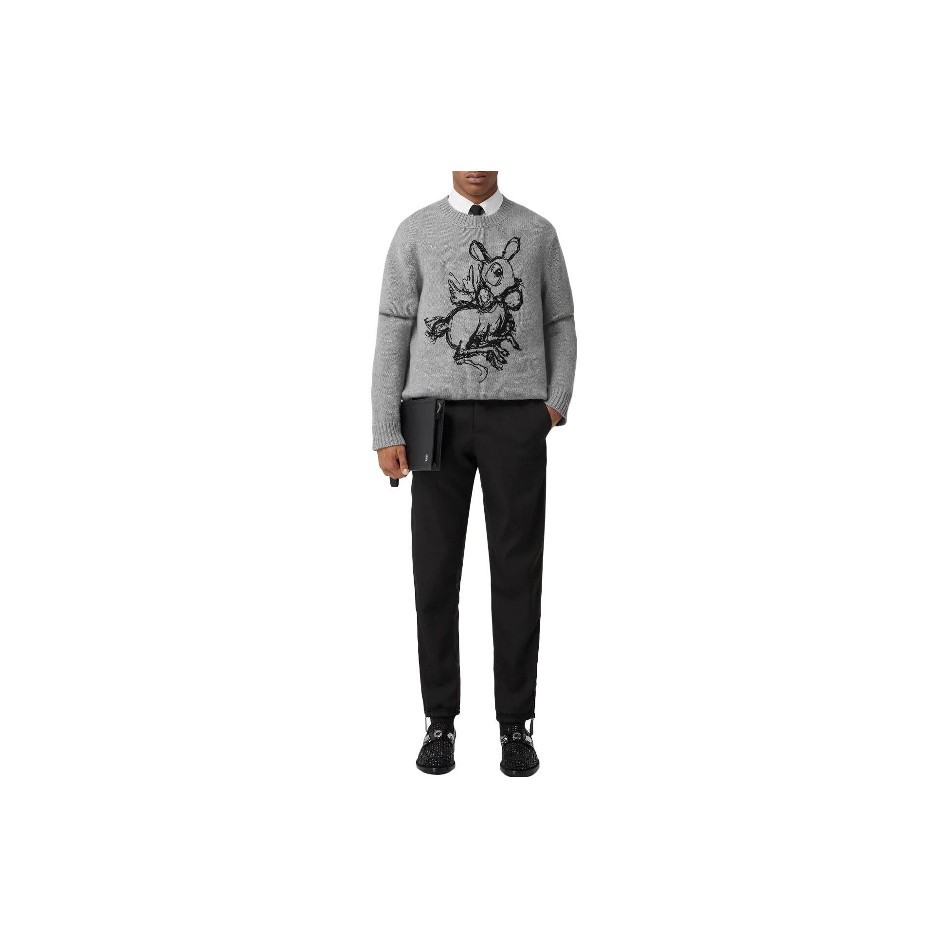 Брюки BURBERRY
