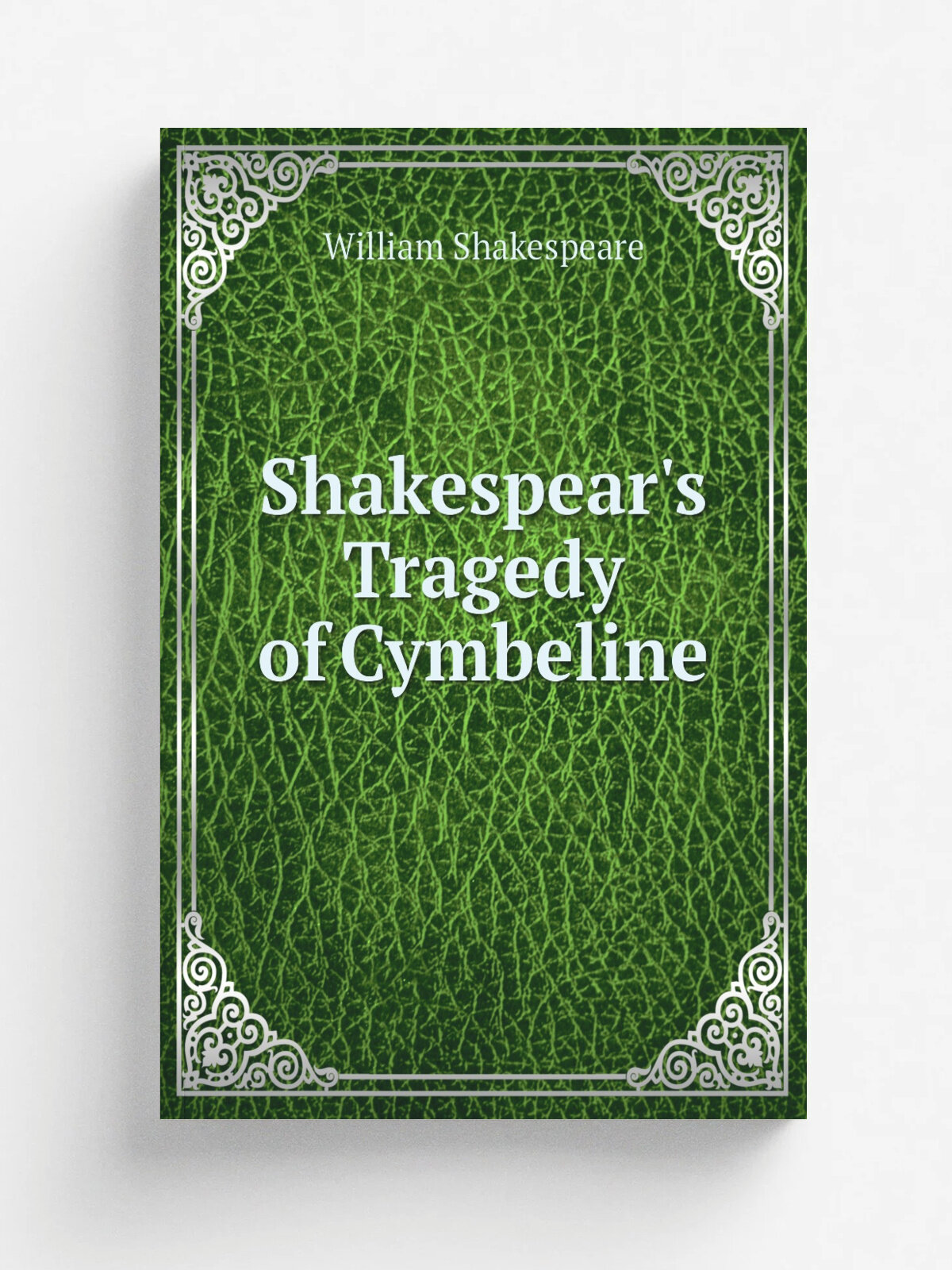 Shakespear's Tragedy of Cymbeline