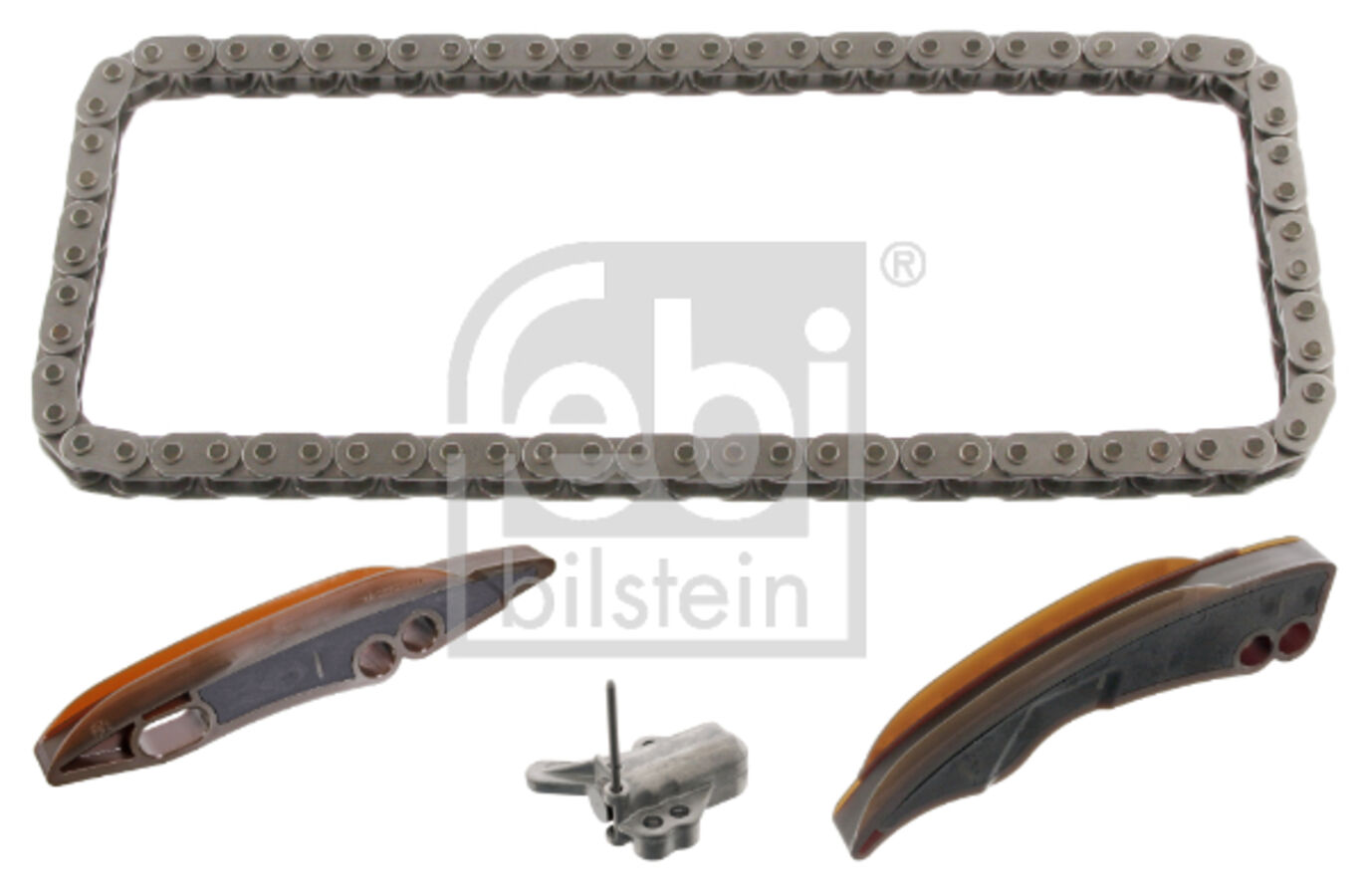 К-Кт Цепи Грм Bmw 3 (F30, F80) 330D,335D 12-18/X5 (F15, F85) 13-18 (FEBI 48776)