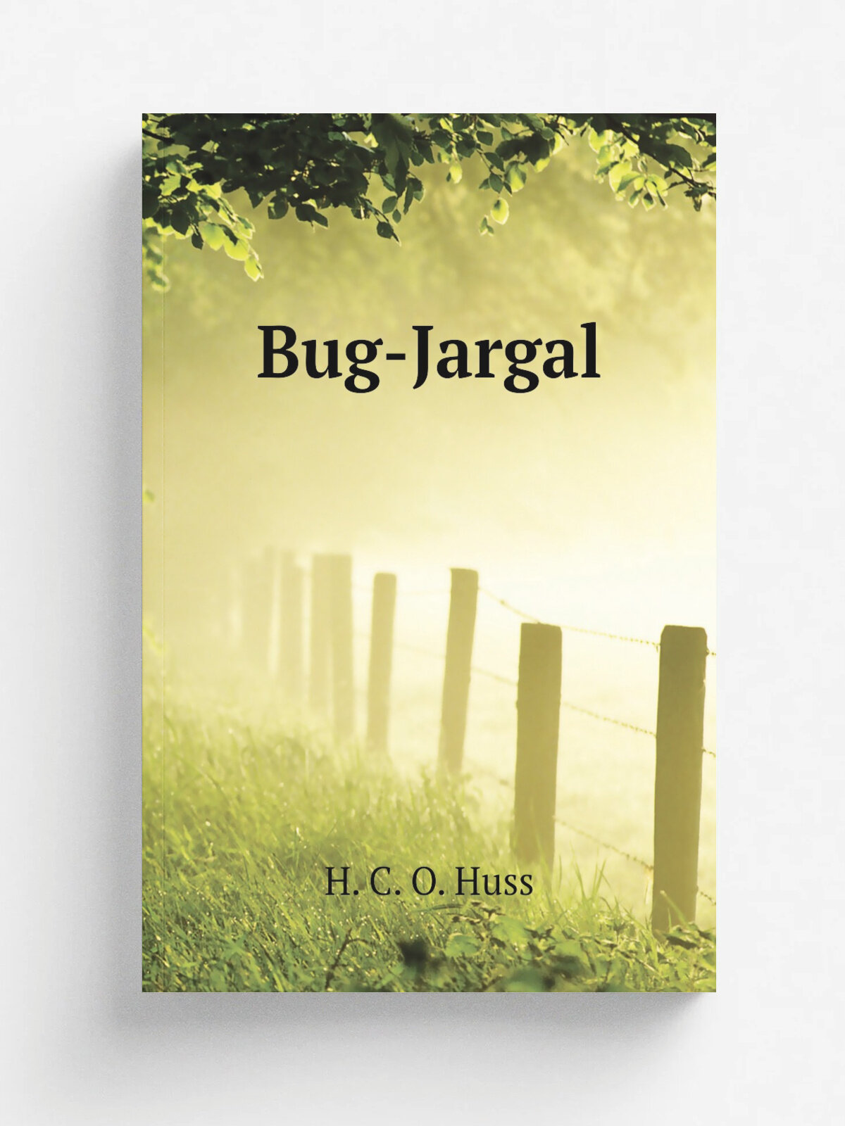 Bug-Jargal | H. C. O. Huss | Репринт