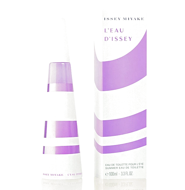 Женский парфюм Issey Miyake L Eau D Issey Summer 2010 100 мл - Иссей Мияки