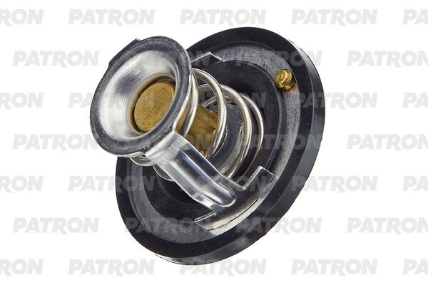 Термостат Patron PE21062, 82 °C, для KIA: Rio (1.2/1.25/1.4/1.6) 11-, Ceed (1.0/1.4/1.6) 07-, Sorento (2.4/3.5)