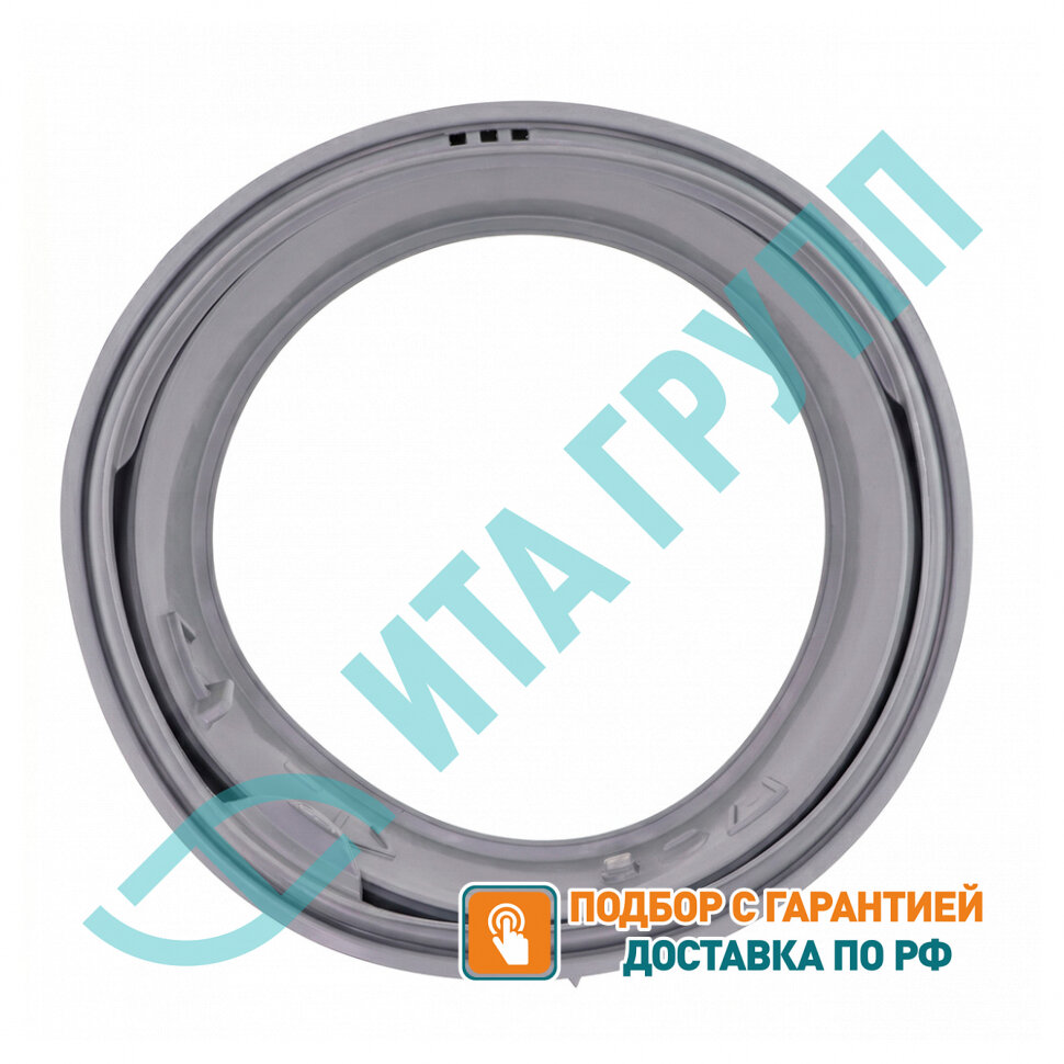 Манжета люка стиральной машины Samsung, DC97-16140P, 16140P