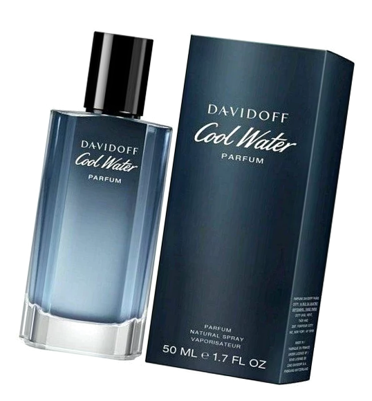 Мужская парфюмерная вода Davidoff Cool Water Parfum For Him 100 мл / Давыдов Кул Воте