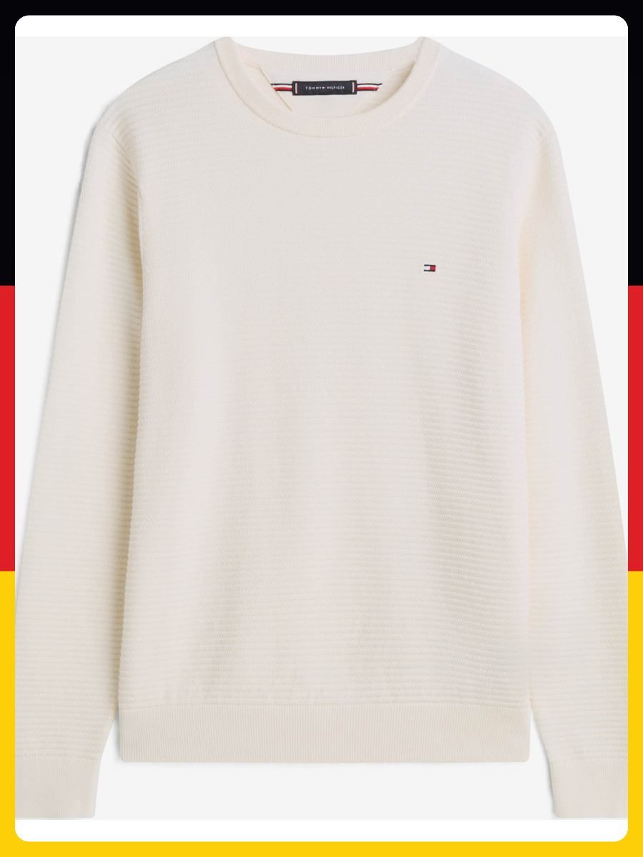 Джемпер TOMMY HILFIGER Базовая коллекция