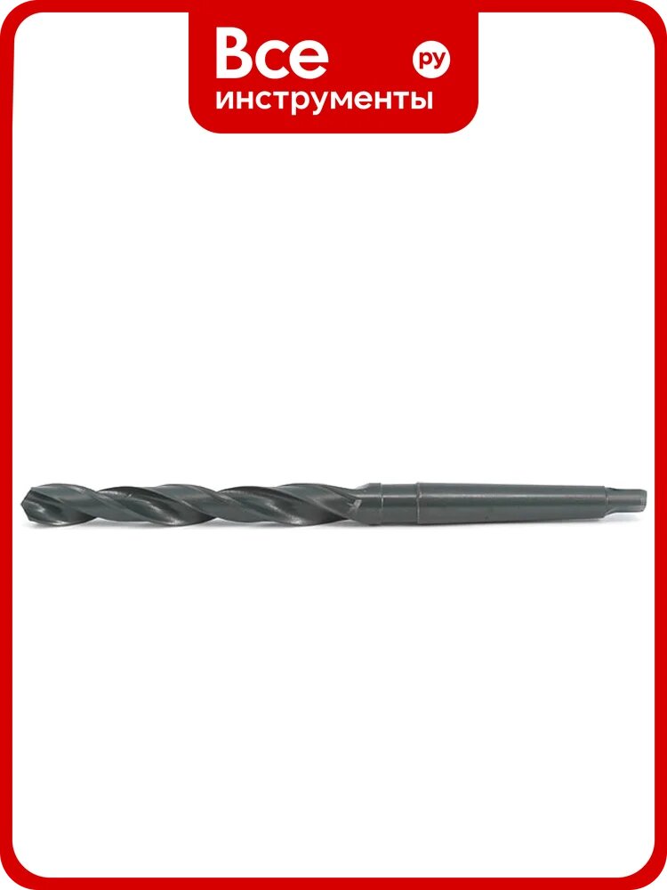 Сверло 11 HSS к/хв КМ1 ГОСТ 10903-77 Beltools ri.159.2289