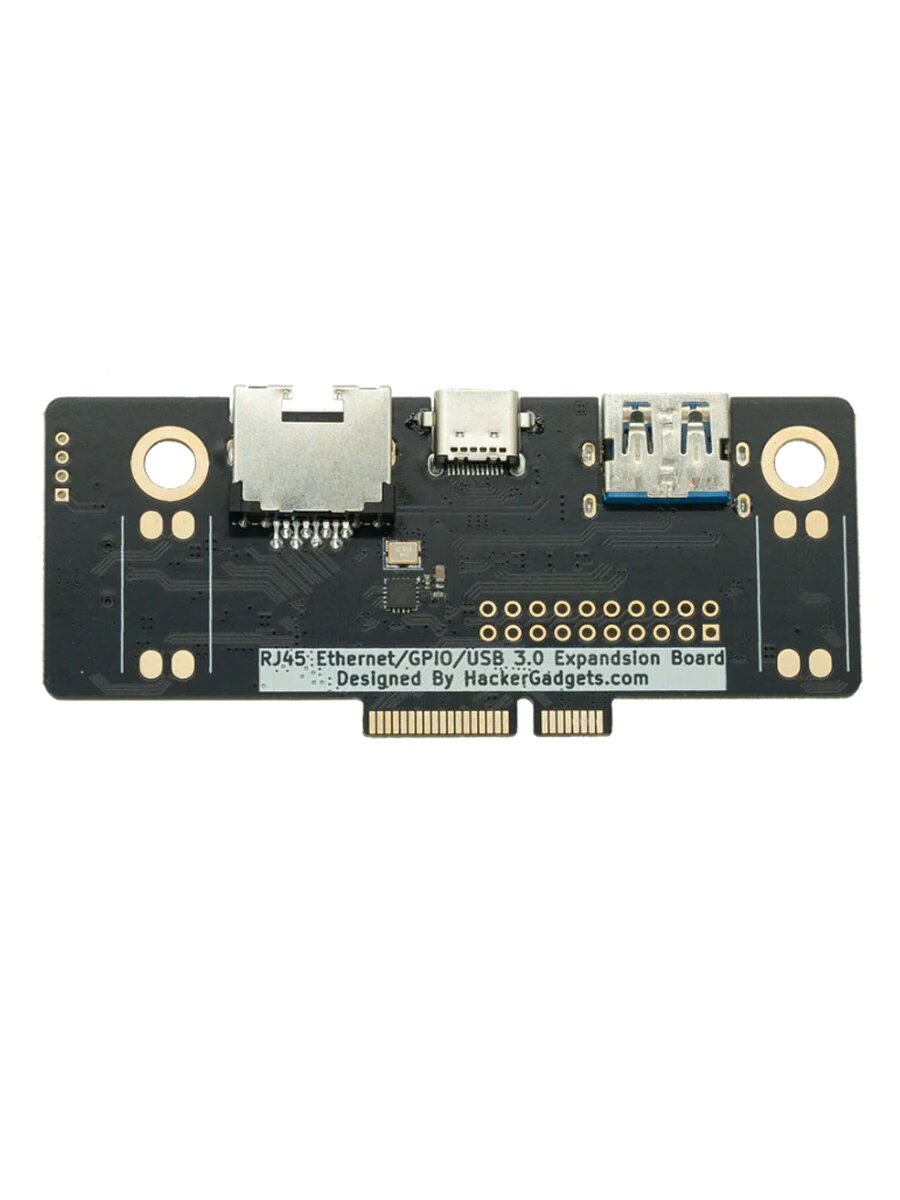 Аксессуары для uConsole AIO V2 RJ45 and USB 3.0