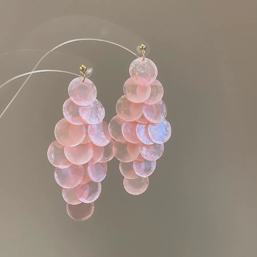 Серьги
