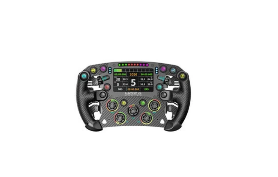 Руль Moza FSR2 Formula Wheel RS068
