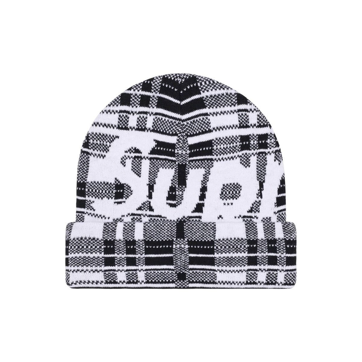 Шапка-бини Supreme 24FW для взрослых и детей