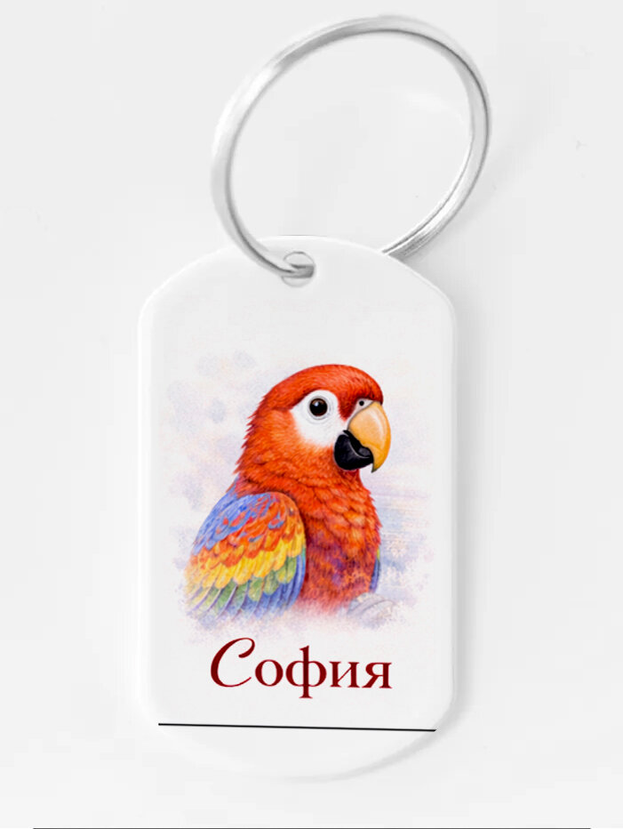 Брелок ZHENYA CLOUD