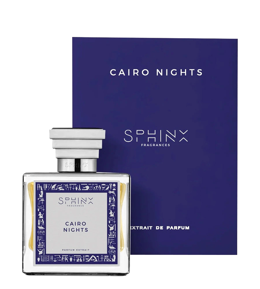 Sphinx Cairo Nights аромат для женщин и мужчин 100 мл - Сфинкс Каиро Найтс парфюм унисекс