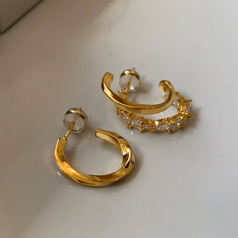 Серьги