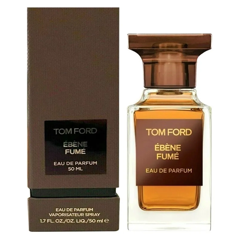 Том Форд Эбене Фуме парфюмерная вода 50 мл для женщин и мужчин - Tom Ford Ebene Fume аромат