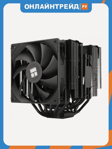 Изображение товара Кулер для процессора Thermalright Peerless Assassin 140 Black (PA140-BLACK)