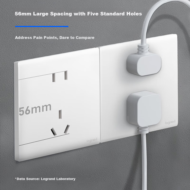 LEGRAND Simple Elegance керамическая белая 86-ти тип встраиваемая матовая розетка с типом A+C USB зарядка