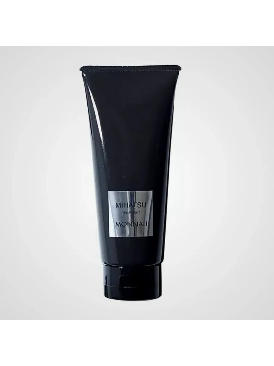 #MONNALI BLACK MIHATSU TREATMENT Ухoд 200 мл#