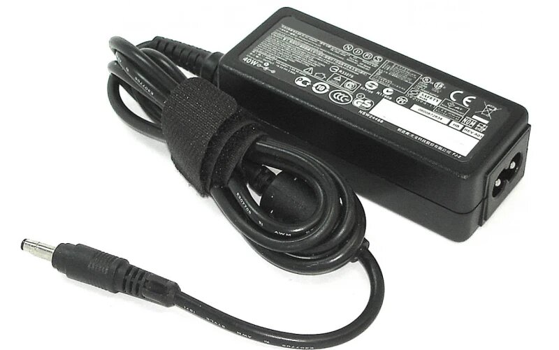 Блок питания (сетевой адаптер) для ноутбуков HP 19.5V 2.05A 4.0x1.7 HC