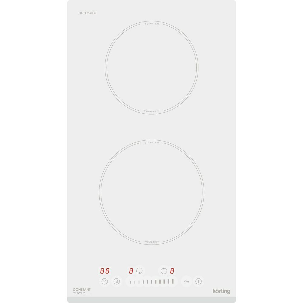 Варочная поверхность KORTING HI 30041 BW