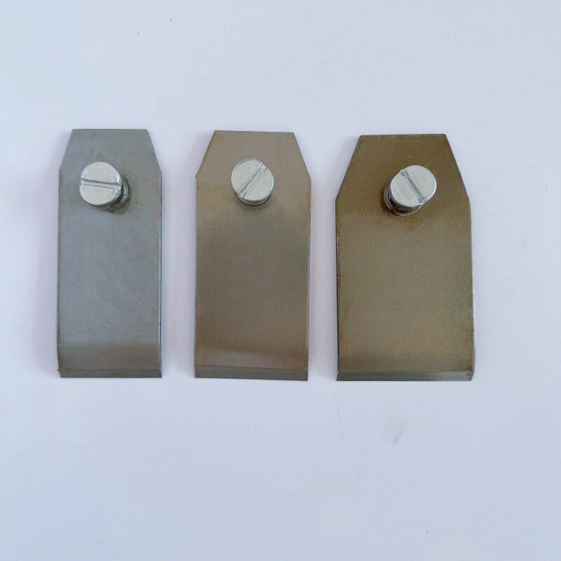 Прижимная планка для рубанка Langpai, replacement cap iron for woodworking hand plane 38 мм