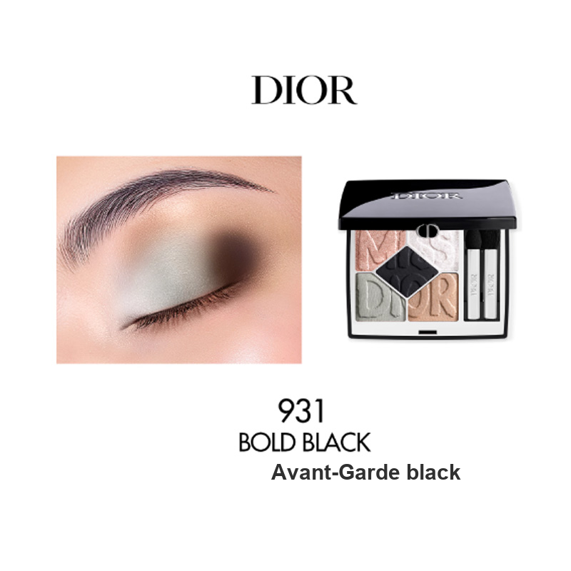 DIOR Тени для веки Diorshow 5 COULEURS Limited Edition — фото 1