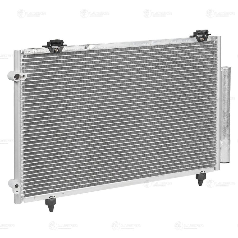 Радиатор Кондиционера Для А/М Lifan Solano (08-) 1.6I 1.8I (Lrac 3019) (LUZAR LRAC3019)